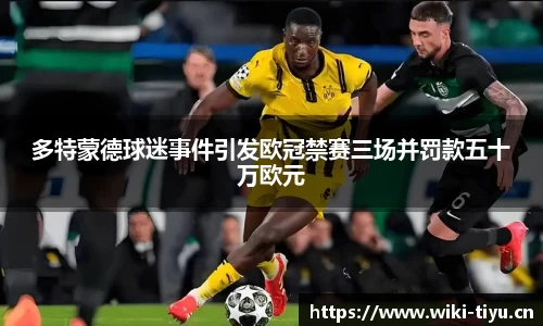 多特蒙德球迷事件引发欧冠禁赛三场并罚款五十万欧元
